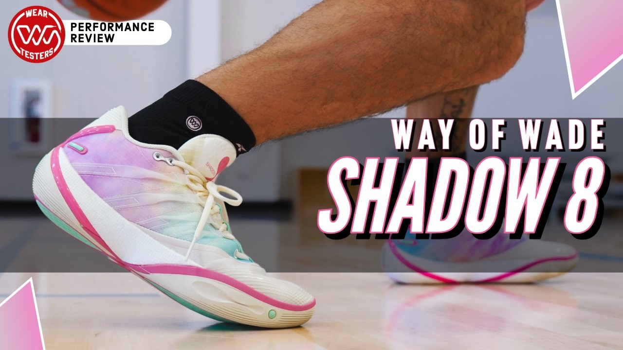 Wade Shadow 8 Performance Review