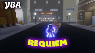 YBA Golden Experience Requiem