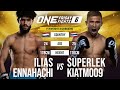 Ilias ennahachi vs superlek kiatmoo9  full fight replay