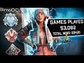 How I got The MOST WINS in Apex Legends (#1 Wattson)