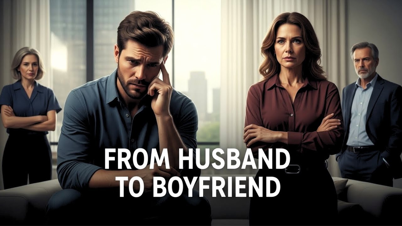 От мужа к девушке: Часть 3: История о переодевании в женскую одежду: История трансгендерной женщины