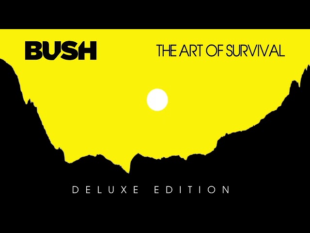 BUSH - 1000 years ft. AMY LEE