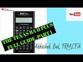 TEXAS BA II PLUS CALCULATOR TRG PART I
