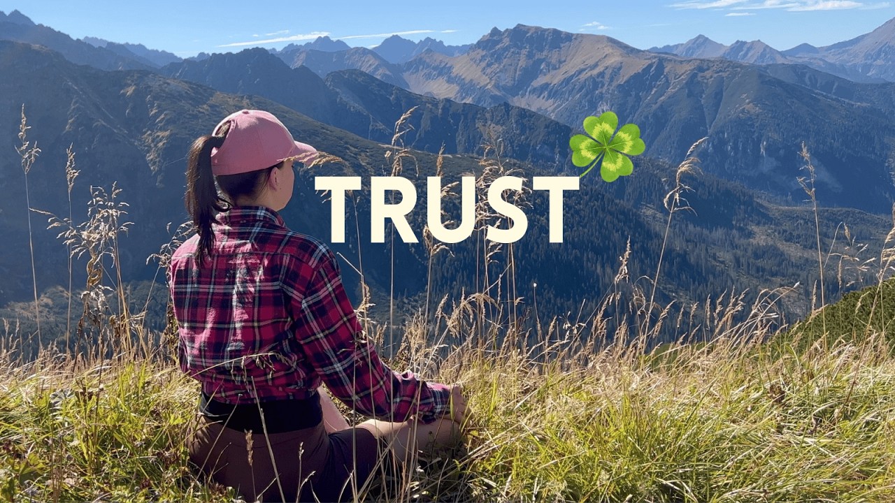 Trust Yourself - Guided Meditation. Body Scan. Nature Sounds
