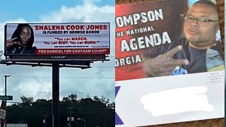 Critics call local political attack ads racist