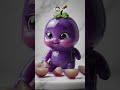POV:You’re a fruit and suddenly you’re the snack too. 😂🍊🍇🥝 No one is safe. 💀