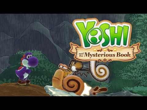 Schnörkel - Part 25 | Yoshi and the Mysterious Book