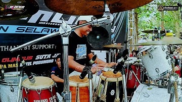 (COVER KENDANG) SEPTIAN AYU - ADUHAI - MAHESA MUSIC feat DHEHAN PRO