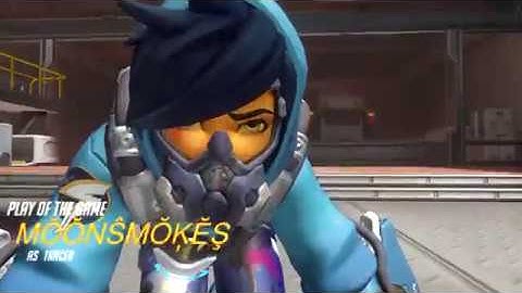 Overwatch Aimbot Or Skill ?