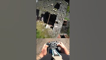 Dive To Crash | FPV Drone Freestyle (🎥: IG / loose_fpv)