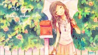 ♫★♫ Nightcore ♫★♫ I'm In Love With You ♫★♫ with Lyrics ♫★♫