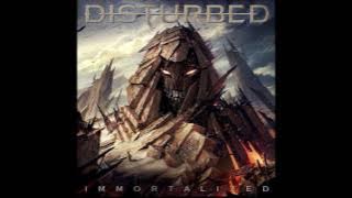 Disturbed - The Sound Of Silence