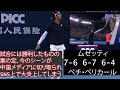 中国で大炎上してしまうロレンツォ・ムゼッティ｜チャイナオープン 上海マスターズ 2025