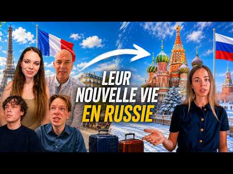 Russia in 2026: Testimonials from French people living there