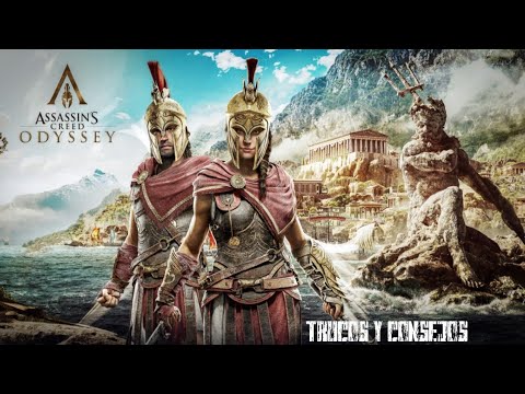 Vídeo: Guía De Assassin's Creed Odyssey: Consejos Y Trucos Para Aventuras En La Antigua Grecia