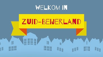 Welkom in Zuid-Beijerland Sinterklaas!
