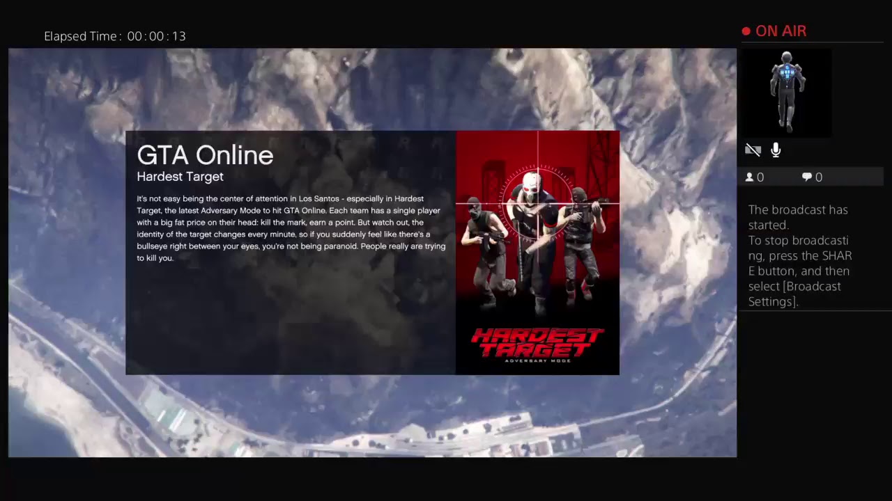 Gta 5 online with friends - YouTube