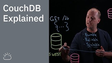 CouchDB Explained