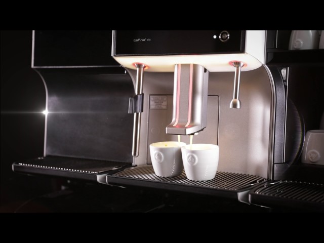 Melitta Cafina XT4 Bean To Cup Coffee Machine