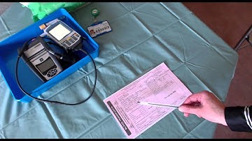 Generating Labels Using the Electronic Labelling System Video