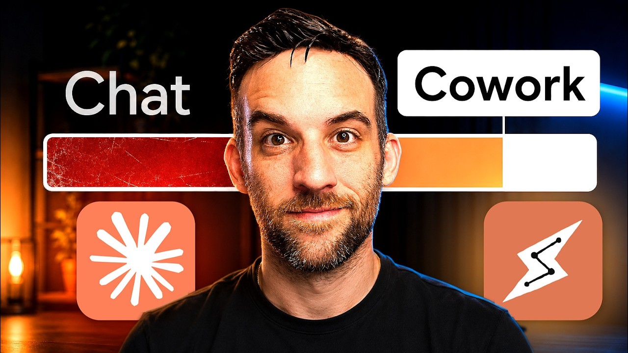 Claude Cowork Full Course: Build Your AI Employee From Scratch