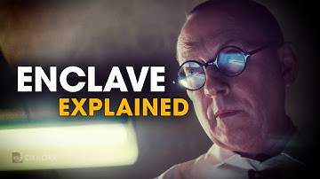 The Enclave Explained: Seeking Purity at Any Cost - Fallout Show Lore