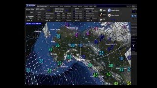 Overview: Bluewater Weather Center Day1 (4/4/16) screenshot 2