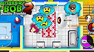 Robbery Bob 2 The game with a suit UFO  [Episode#6] screenshot 2