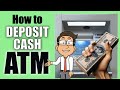 ATM Cash Deposit Quiz