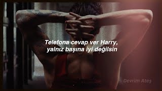 Harry Styles - As It Was (Türkçe Çeviri)