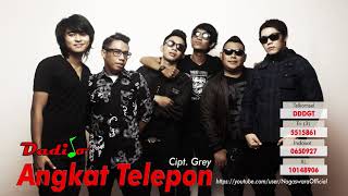 Dadido - Angkat Telepon ( Audio Video)