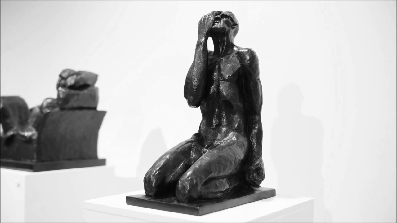 Job and Reclining Woman YouTube