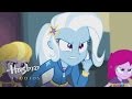 My Little Pony: Equestria Girls - Rainbow Rocks - 'Tricks Up My Sleeve' Music Video