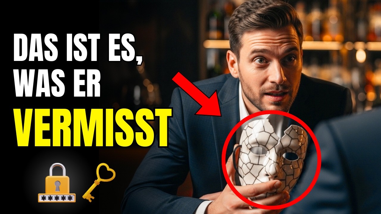 Er vermisst dich nicht – Er vermisst DAS hier (es wird wehtun, das zu verstehen)