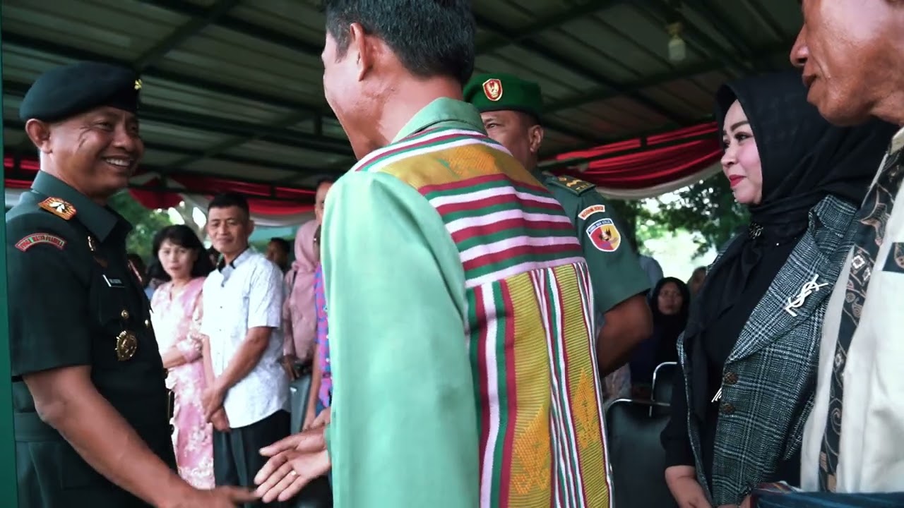 UPACARA PENUTUPAN DIKMABA & DIKMATA KAV TAHUN 2025 PROGSUS GANGKUD