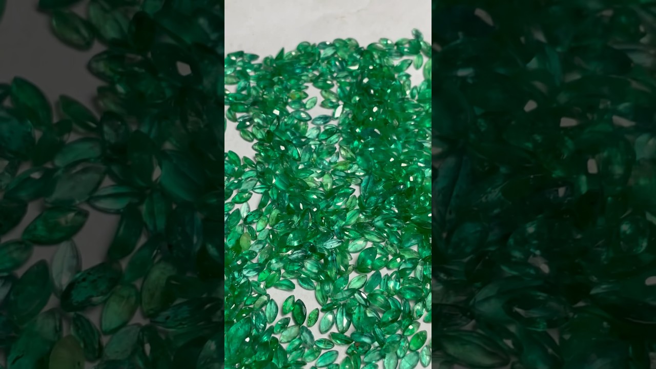 Emerald marquise follow ​⁠