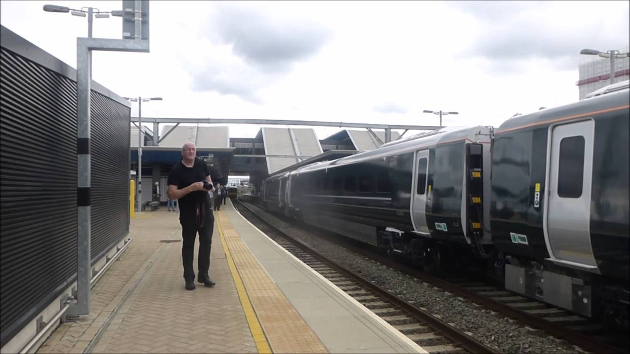 Box Hill Tunnel 175 special & IEP launch. YouTube