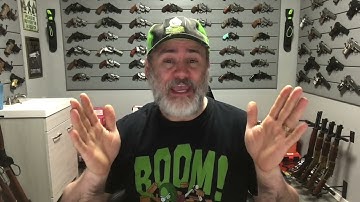 The Safety of Single Action Revolvers! Proving the FBI is RIGHT!