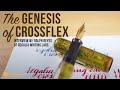 The genesis of crossflex fountain pen nibs  interview with ralph reyes of regalia writing labs