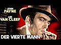 Der vierte mann  krimi  john payne  klassischer drama film  thriller