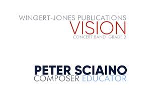 Vision - Peter Sciaino