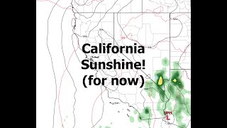 ¡Vuelve el sol a California!... Por ahora. ¿Cuándo volverá a llover? Resumen matutino 18/11/2025