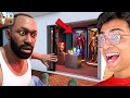 Franklin Found the MOST SECRET ROOM of IRONMAN😱 INDIAN BIKE DRIVING 3D