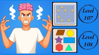 IQ Boost : Level 107 , 108 – How to Solve? (Walkthrough) screenshot 4