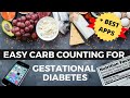 Carb Counting For Gestational Diabetes