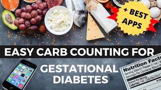 Carb Counting For Gestational Diabetes