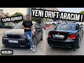 BMW Aldım ! Yeni Drift Aracım Yapım Aşaması #bölüm1 | HARUN TAŞTAN