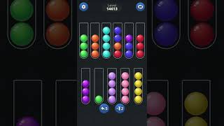 Ball Sort By Infinite Joy Levels 14612, 14613, 14614