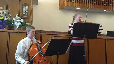 I Need Thee Every Hour  rehearsal for the funeral ...