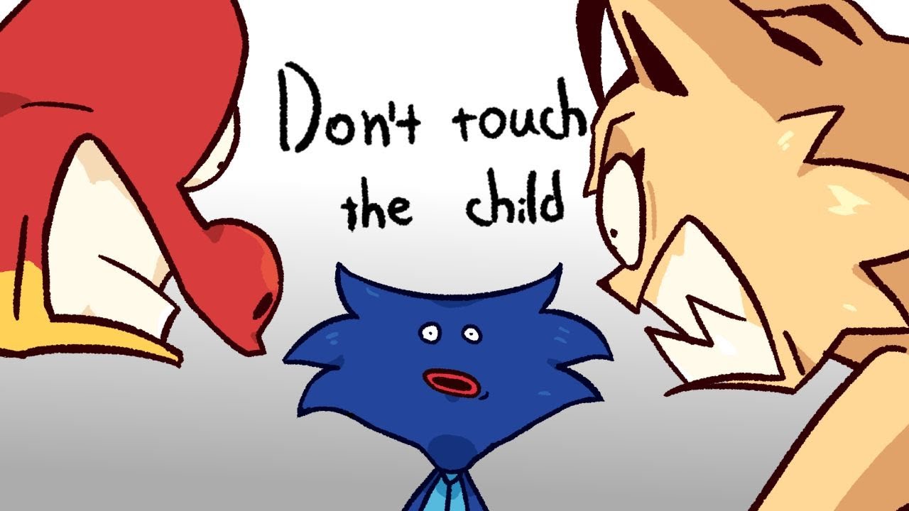 Don't touch the child MEME//Poppy Playtime - youtube